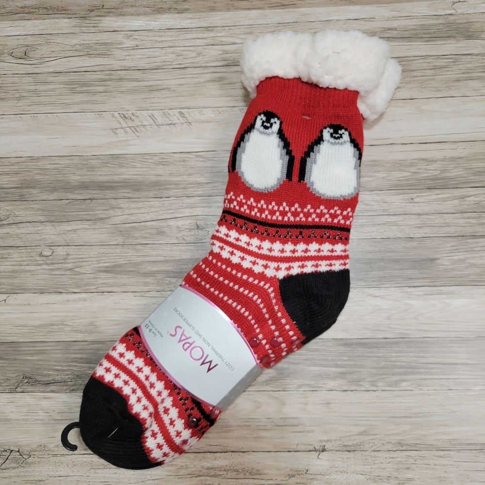 Cozy Thermal Slipper Socks
